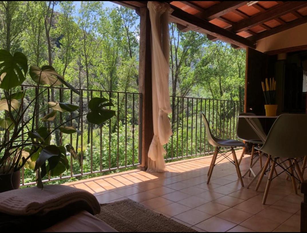 Cal Manya Villa Susqueda ภายนอก รูปภาพ