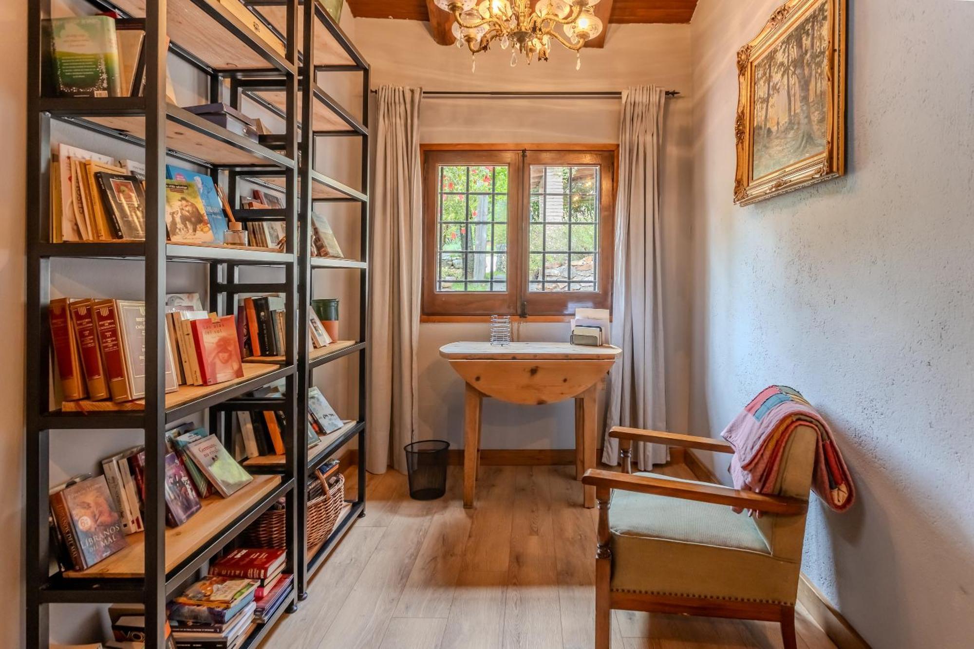 Cal Manya Villa Susqueda ภายนอก รูปภาพ
