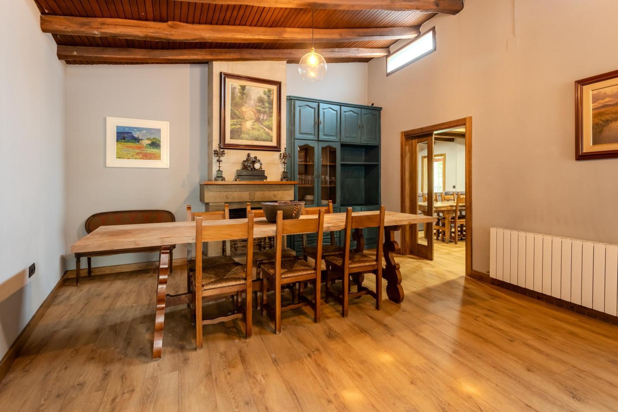 Cal Manya Villa Susqueda ภายนอก รูปภาพ